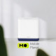 Wi-Fi Mesh система MERCUSYS Halo H50G 3-pack (UA)