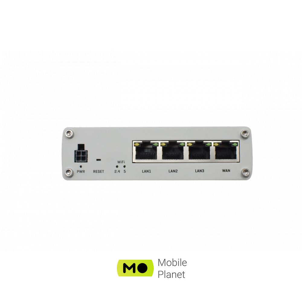 Wi-Fi роутер Teltonika RUTX10 (UA) Стандарт 802.11ac