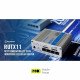 Wi-Fi роутер Teltonika RUTX11 (UA)