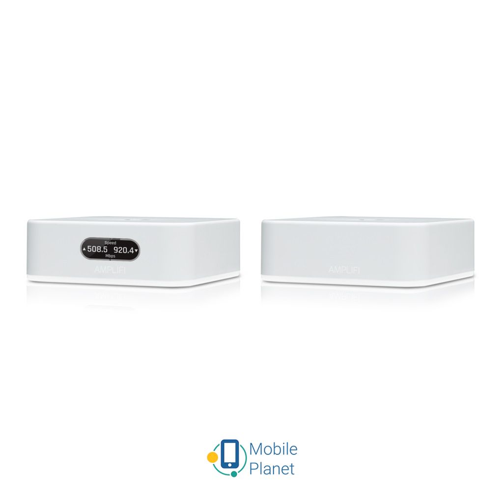 WiFi Mesh система Ubiquiti AmpliFi Instant AFI-INS (UA) Количество портов Ethernet: 2;