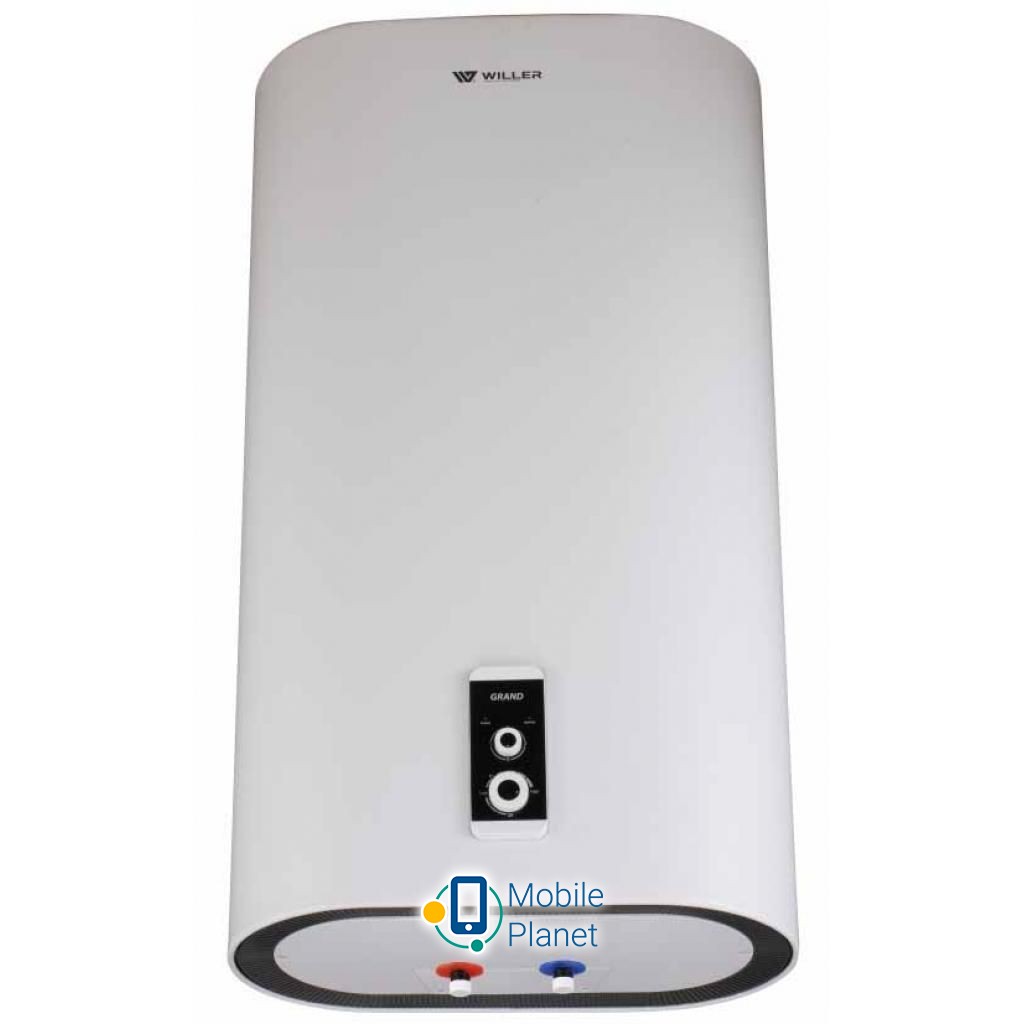 Willer EV50DR Grand Форма бойлера: прямокутна; Тип