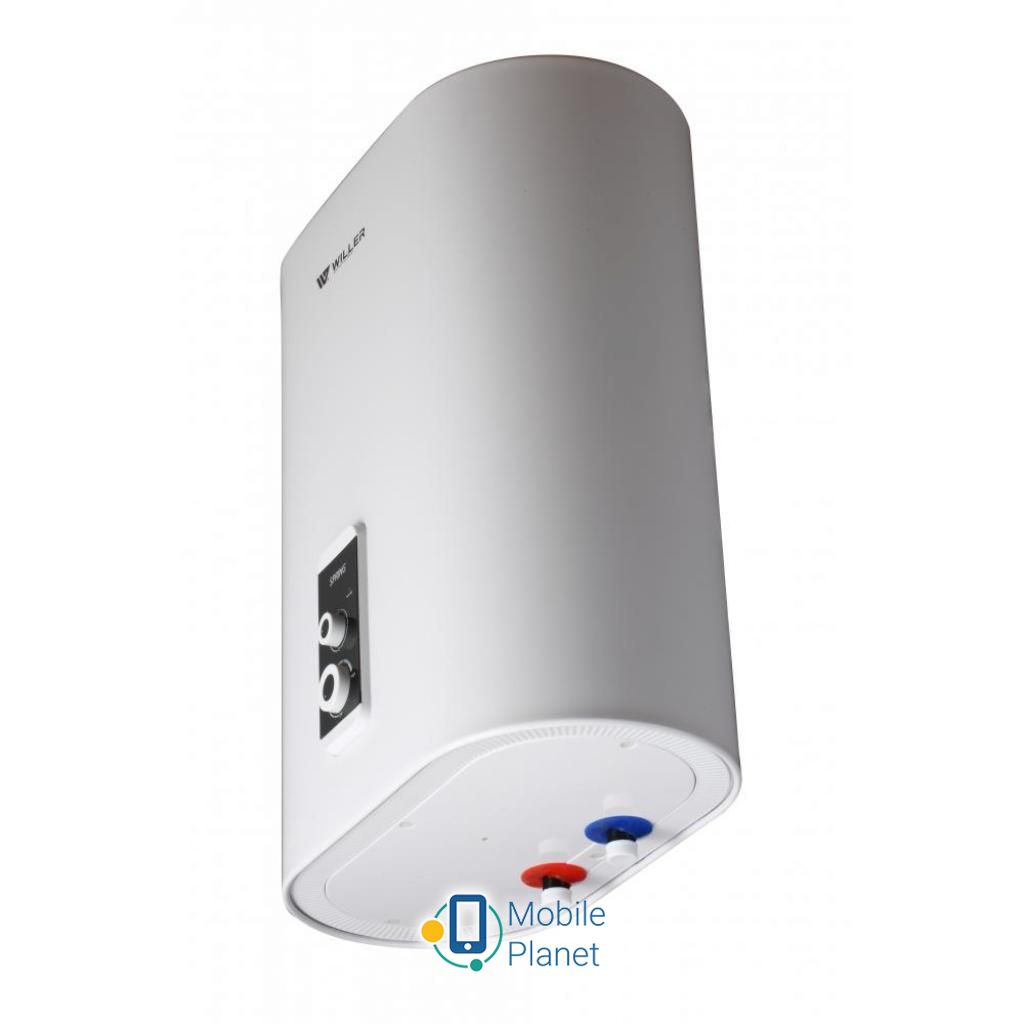 Willer EVH30R Spring Тип керування механічне 