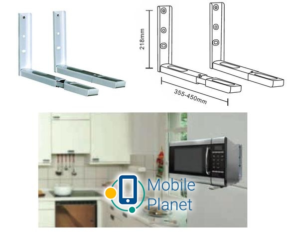X-Digital MW2080 White Минимальная диагональ 0.00