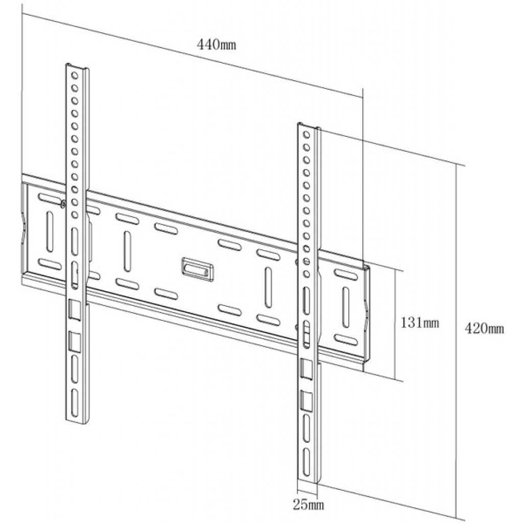 X-DIGITAL STEEL SF305 Black Модель STEEL SF305 Black