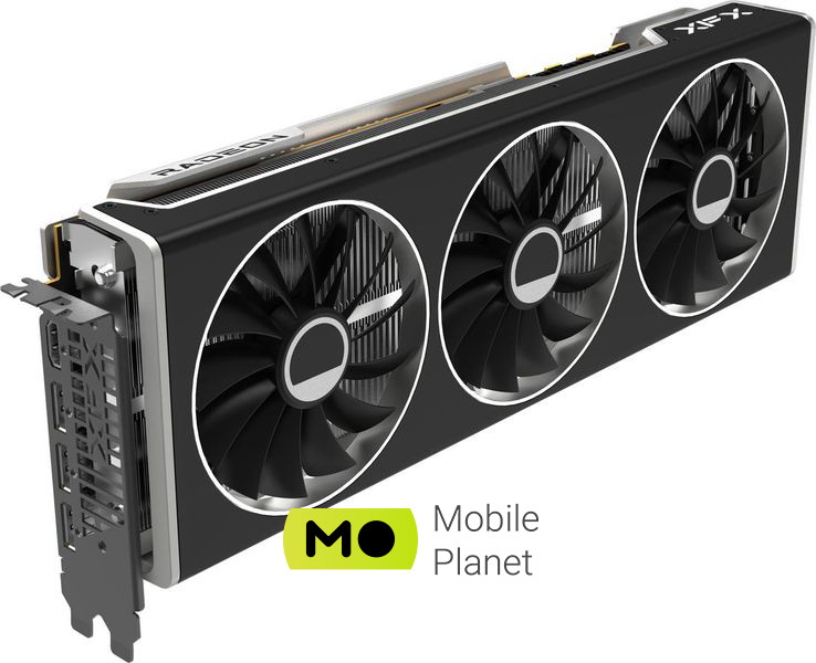 XFX Radeon RX 7900 XTX BLACK Gaming SPEEDSTER MERC310 24GB GDDR6 (RX-79XMERCB9) EU Серия: Radeon ™ RX 7000; Сервис