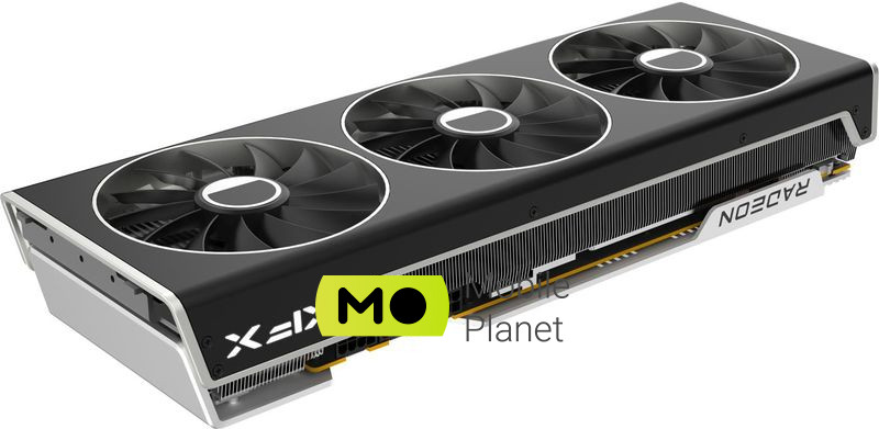 XFX Radeon RX 7900 XTX BLACK Gaming SPEEDSTER MERC310 24GB GDDR6 (RX-79XMERCB9) EU Объем памяти  24 ГБ