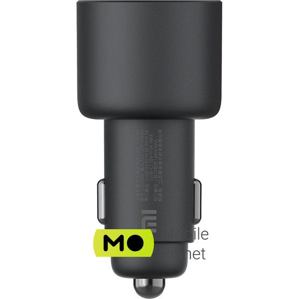 Xiaomi Mi Car Charger 100W (CC07ZM, BHR4460CN) Комплектный кабель USB Type-C - USB Type-C