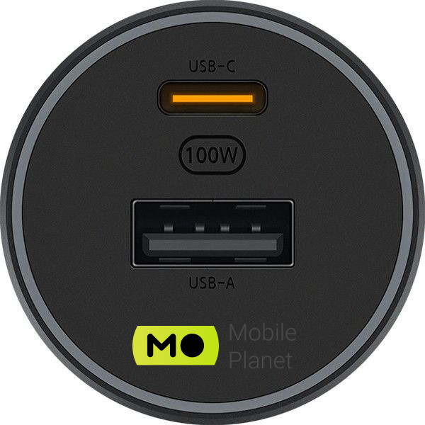 Xiaomi Mi Car Charger 100W (CC07ZM, BHR4460CN) Бренд: Xiaomi; Совместимость: