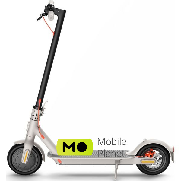 Xiaomi Mi Electric Scooter 3 Grey Диаметр колес: 8.5; Максимальная