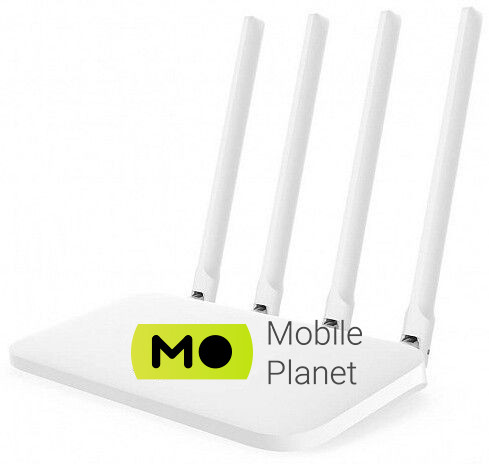 Xiaomi Mi WiFi Router 4A Global (532089) (UA) Мережеві стандарти: 802.11a; 802.11b;