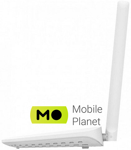 Xiaomi Mi WiFi Router 4A Global (532089) (UA) Інтерфейс 2 порти LAN 10/100 Мбіт/с; 1 порт WAN 10/100 Мбіт / с
