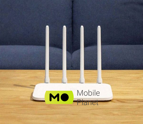 Xiaomi Mi WiFi Router 4A Global (532089) (UA) Рабочая частота 2.4 ГГц; 5 ГГц