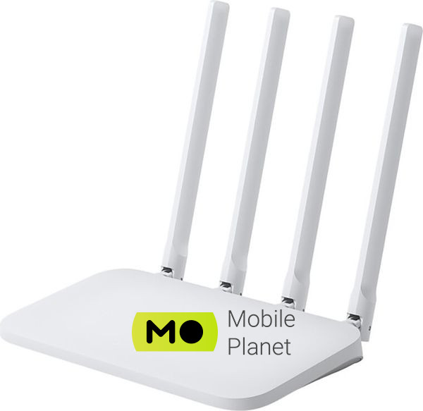 Xiaomi Mi WiFi Router 4C Global (532090) (UA) Мережеві стандарти: 802.11b; 802.11g;