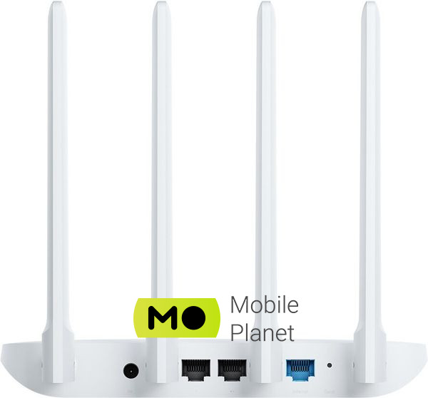 Xiaomi Mi WiFi Router 4C Global (532090) (UA) Скорость передачи данных До 300 Мбит / с (2.4 ГГц)