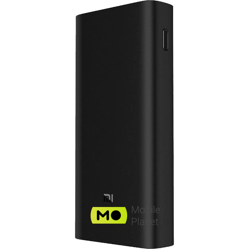 Xiaomi Power Bank 20000mAh 50W Black (BHR5121GL) Підключення пристроїв 1x USB Type-C, 2x USB