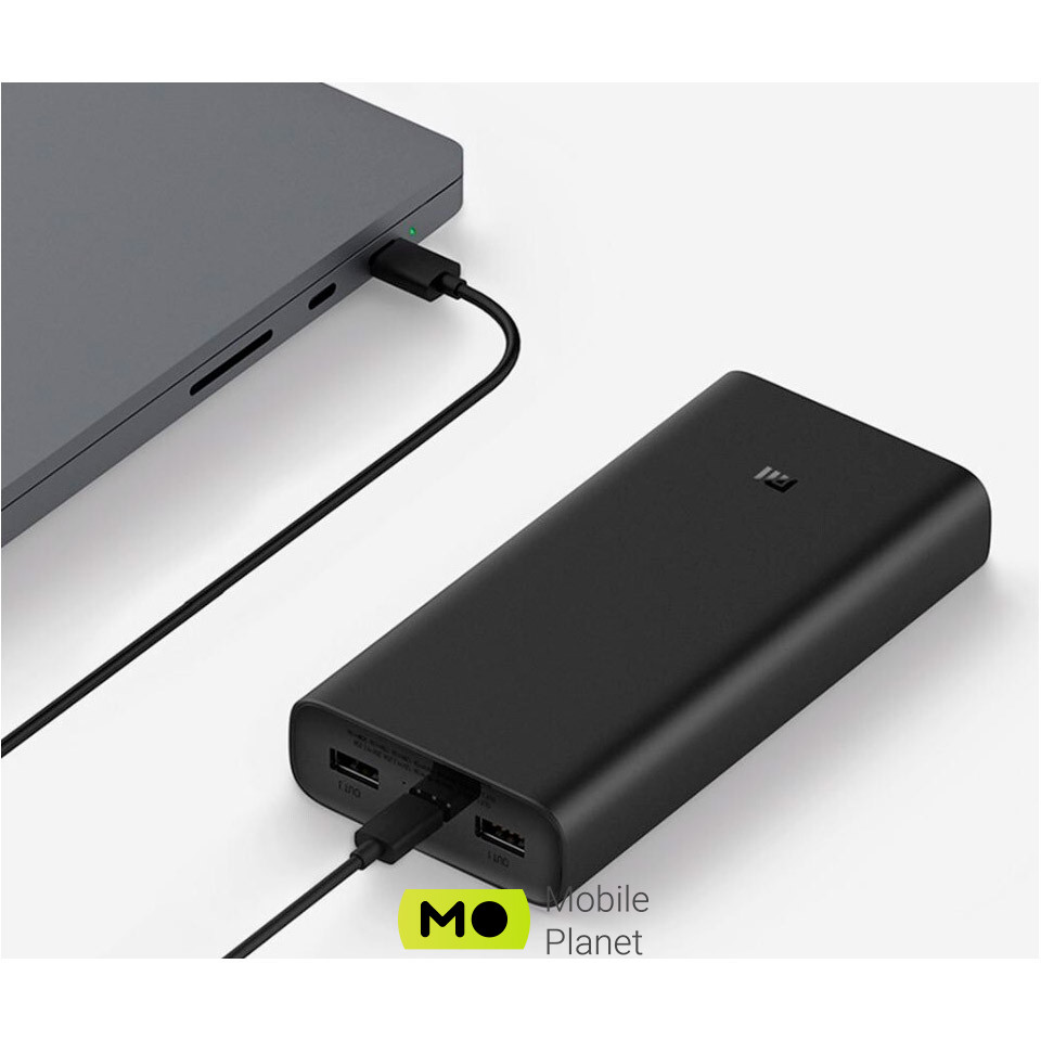 Xiaomi Power Bank 20000mAh 50W Black (BHR5121GL) Бренд Xiaomi