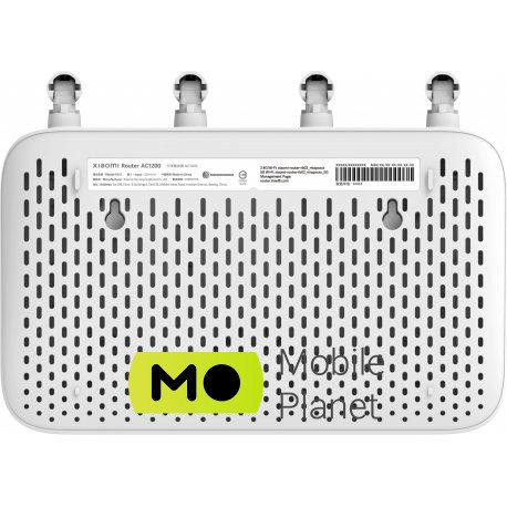 Xiaomi Router AC1200 (DVB4330GL) (UA) Бренд: Xiaomi; Стандарт: 802.11ac;