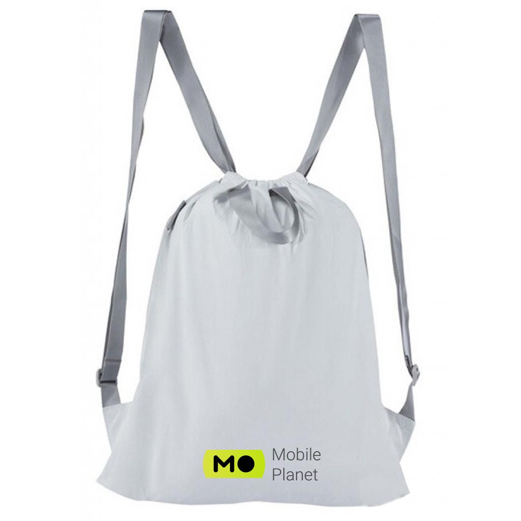 Xiaomi RunMi 90 Points Lightweight Urban Drawstring Backpack White (6972125146168) (UA) Колір білий