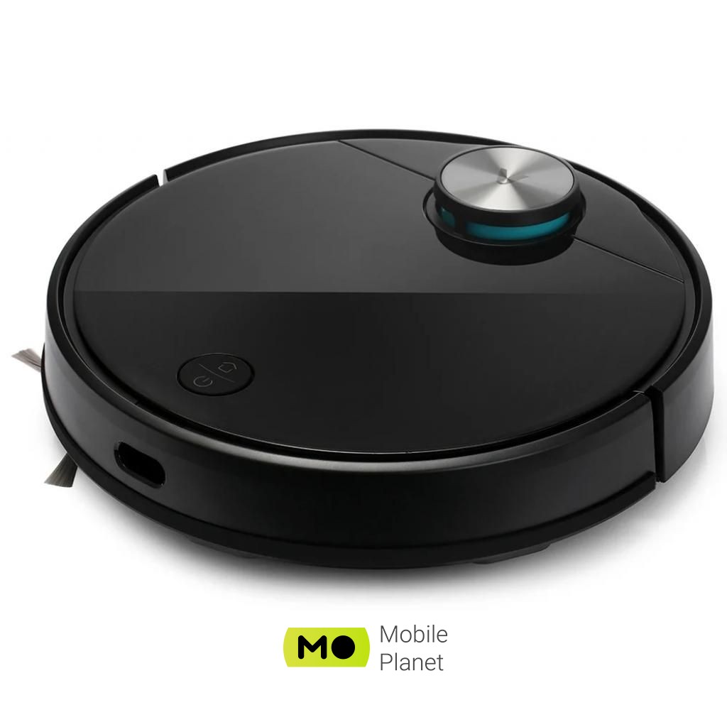 Xiaomi Viomi Cleaning Robot V3 Black (V-RVCLM26B) Тип пылесоса: робот; Тип уборки: