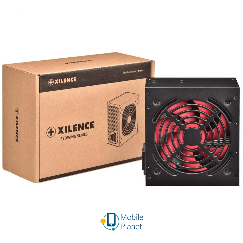 Xilence 700W (XP700R7) Виробник: Xilence; Модель: 700W;