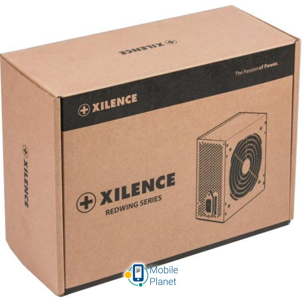 Xilence 700W (XP700R7) Виробник: Xilence; Модель: 700W;