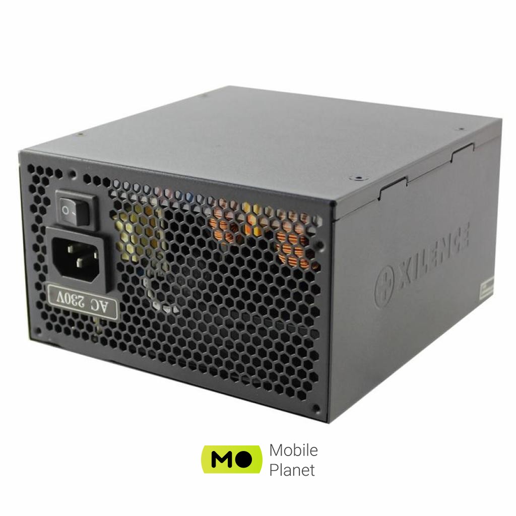 Xilence 750W (XP750R10 (XN235)) (UA) Тип БП: для комп'ютерів; Стандарт