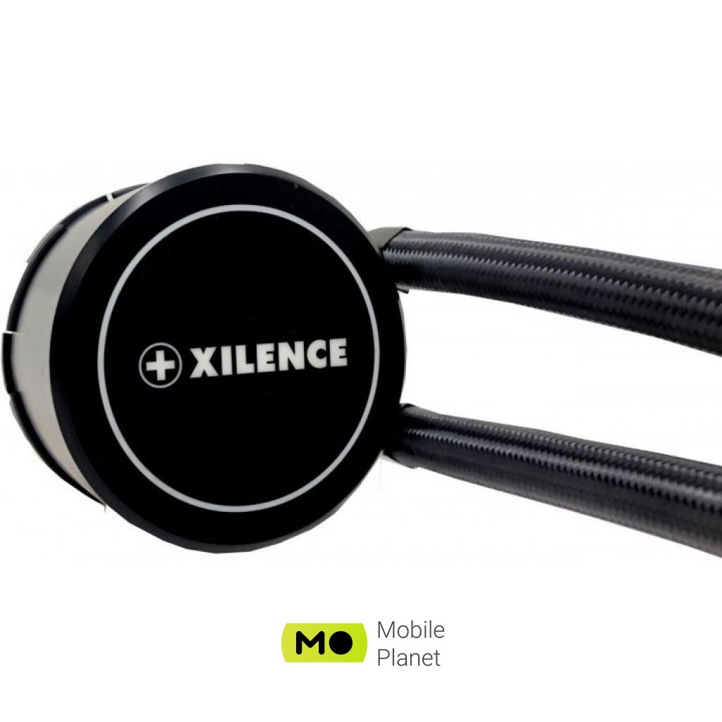 Xilence LiQuRizer 240 ARGB (XC977) (UA) Рівень шуму 30 dB 