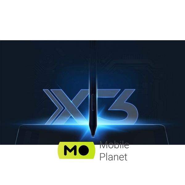 XP-Pen Artist 12 Pen Display (2nd Generation) Black (JPCD120FH_BK) Разрешение 1920 ? 1080