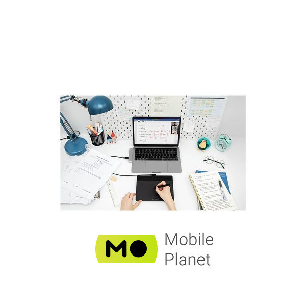 XP-Pen Deco Fun Black (Deco Fun L_BK) (UA) Розміри робочої поверхні: 10 x