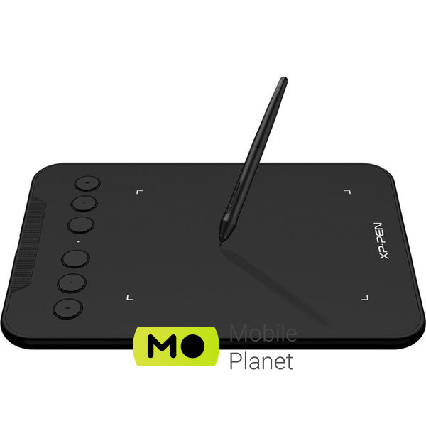 XP-PEN Deco Mini 4 (UA) Модель: Deco Mini 4; Розміри робочої