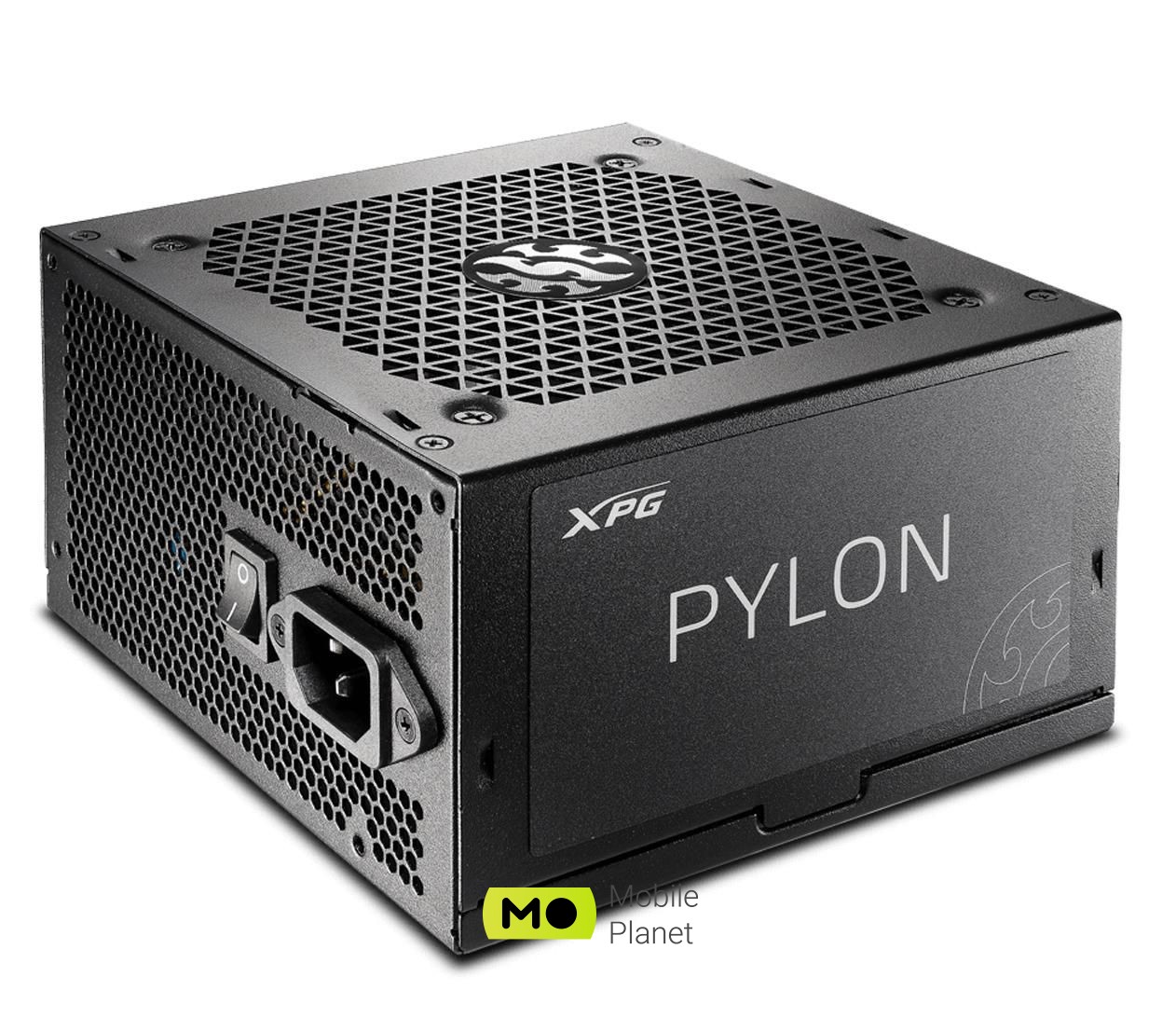 XPG Pylon 650W 80 Plus Bronze (PYLON650B-BK) EU Максимальная мощь: 650;