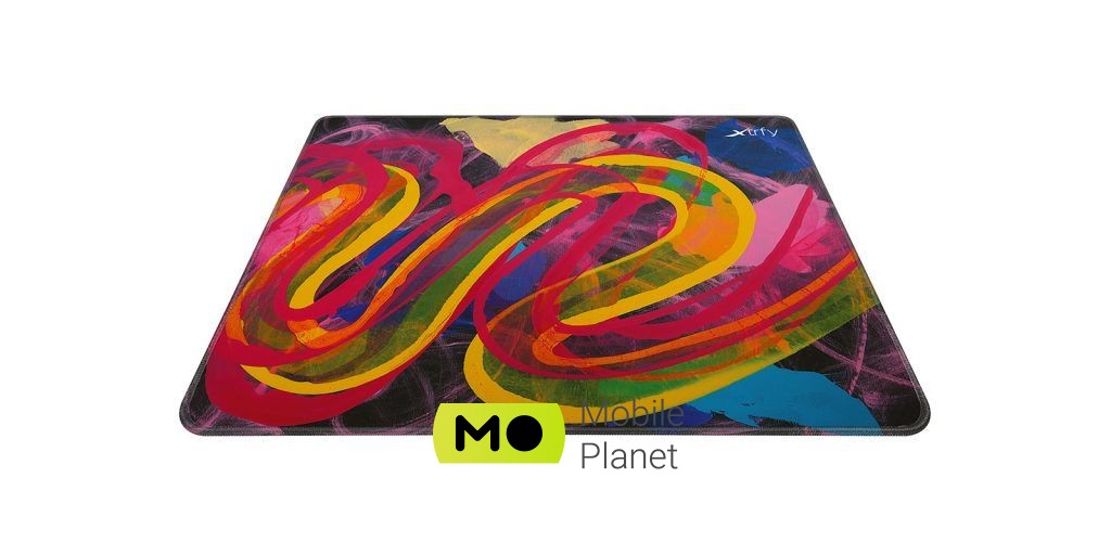 Xtrfy GP4 (Street Pink) (XG-GP4-L-PINK) (UA) Совместимость с лазерной мышью есть