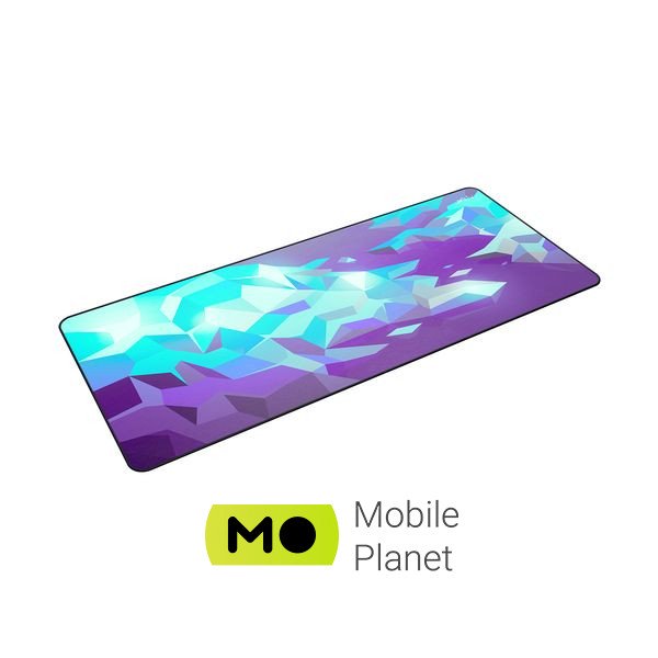 Xtrfy GP5 Litus Blue XL (GP5-XL-LITUS-BLUE) (UA) Матеріал корпусу: гума, тканина;