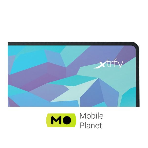 Xtrfy GP5 Litus Blue XL (GP5-XL-LITUS-BLUE) (UA) Особливості ігрові