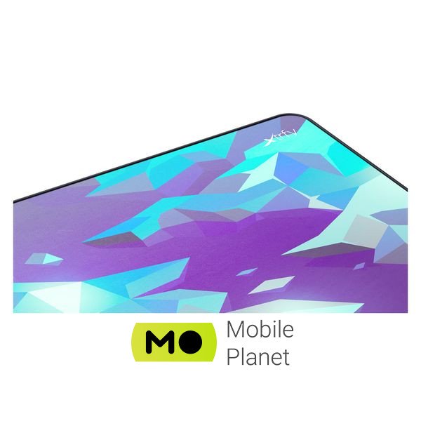 Xtrfy GP5 Litus Blue XL (GP5-XL-LITUS-BLUE) (UA) Тип поверхні control