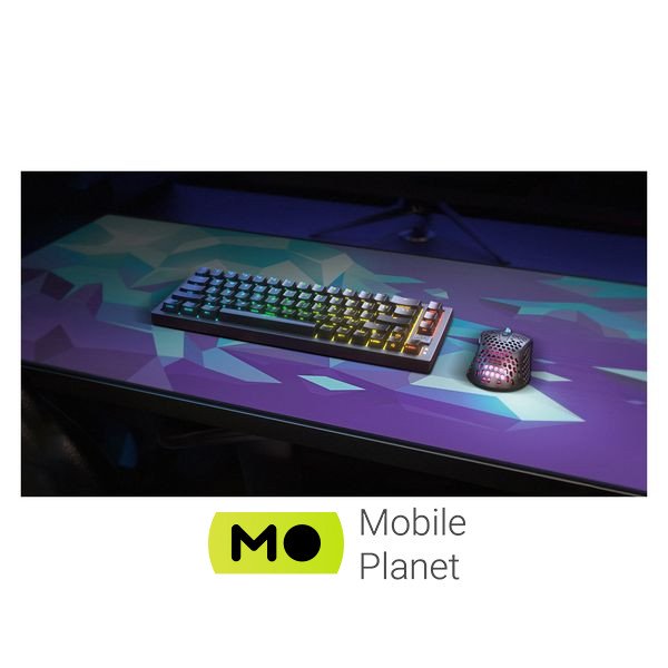 Xtrfy GP5 Litus Blue XL (GP5-XL-LITUS-BLUE) (UA) Матеріал гума, тканина