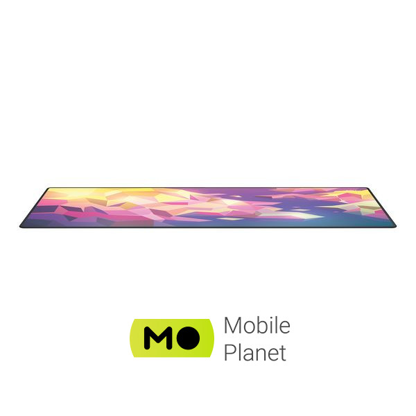 Xtrfy GP5 Litus Pink XL (GP5-XL-LITUS-PINK) (UA) Додатково можна прати в машині