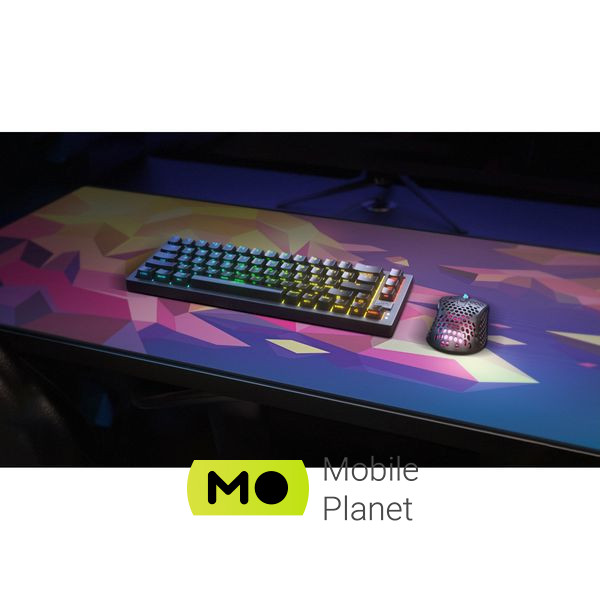 Xtrfy GP5 Litus Pink XL (GP5-XL-LITUS-PINK) (UA) Материал резина, ткань