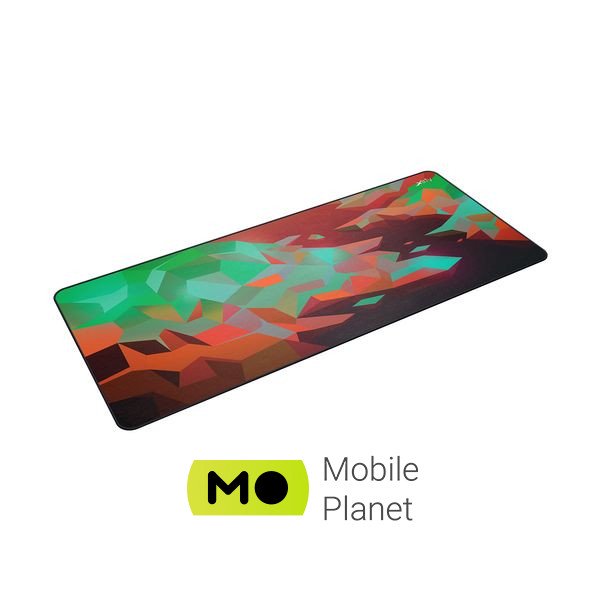 Xtrfy GP5 Litus Red XL (GP5-XL-LITUS-RED) (UA) Матеріал корпусу: гума, тканина;