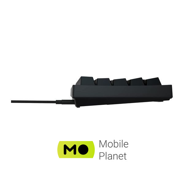 Xtrfy K5 68 keys Kailh Red Hot-Swap RGB UA Black (K5-RGB-CPT-BLACK-R-UKR) (UA) Тип підключення провідна