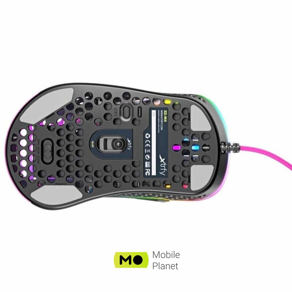 Хтрфи М4 РДБ Пінк (ХГ-М4-РЖБ-ПИНК) (UA) Тип: дротові; Призначення: для