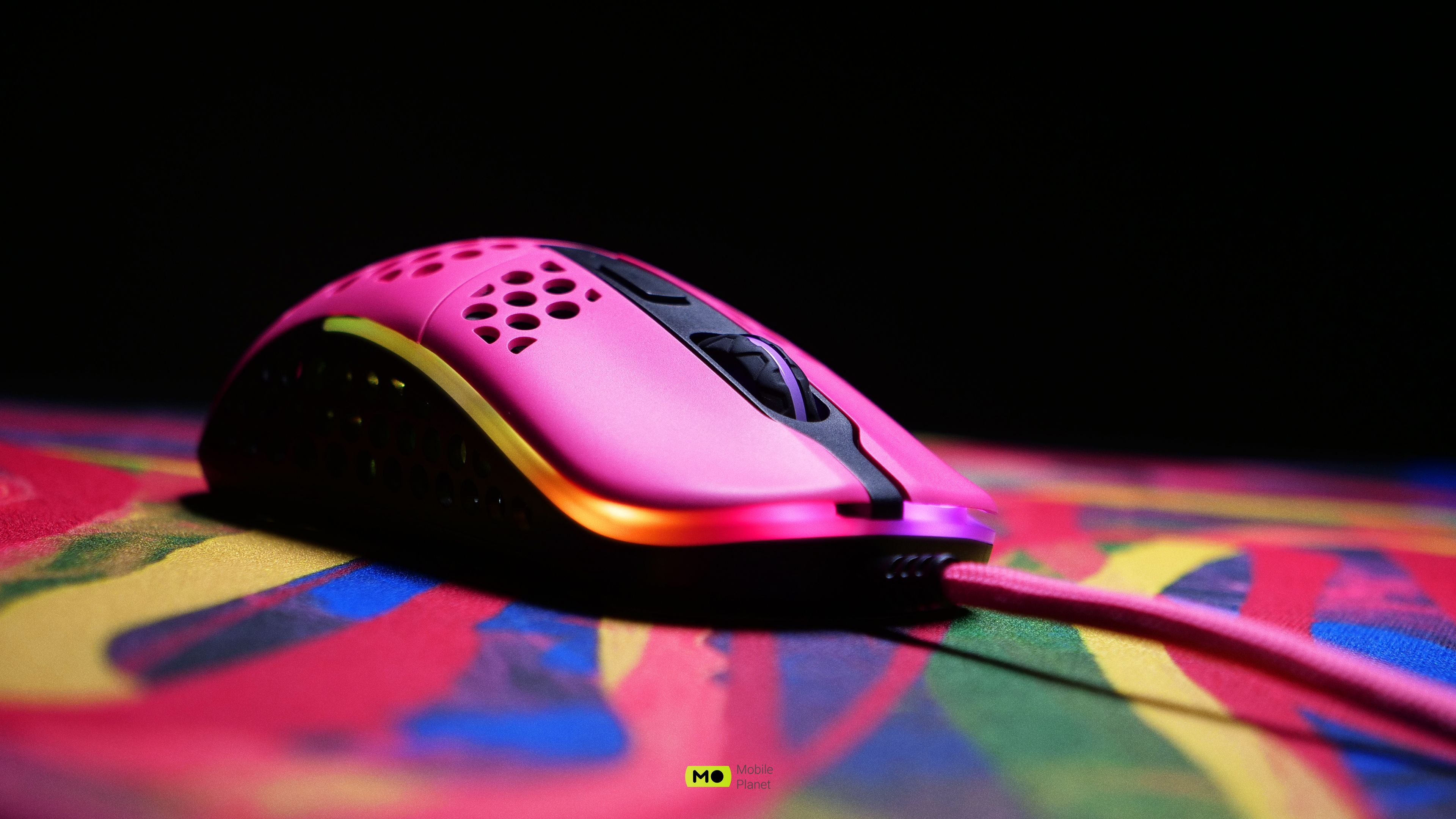 Xtrfy M42 RGB (Pink) (XG-M42-RGB-PINK) (UA) Тип манипулятора: мышь;