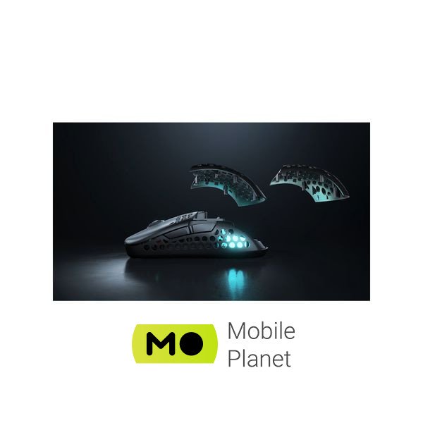 Xtrfy M42 RGB Wireless Black (M42W-RGB-BLACK) (UA) Цвет: черный;