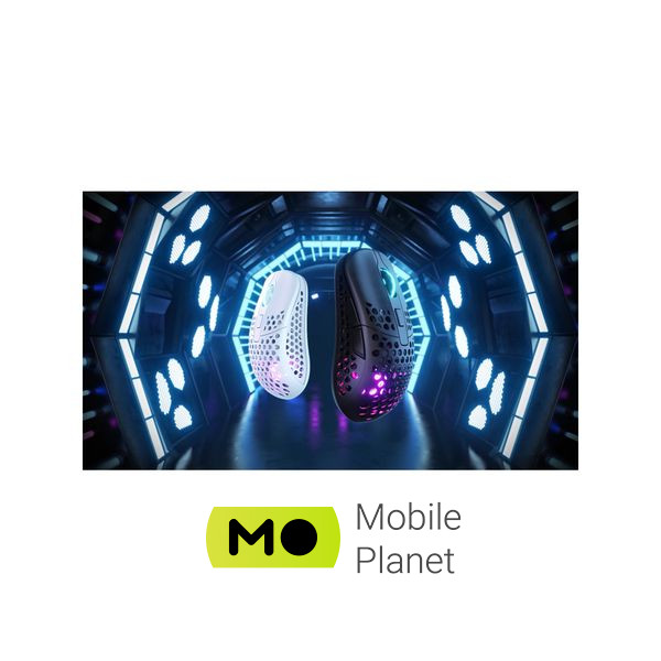 Xtrfy M42 RGB Wireless Black (M42W-RGB-BLACK) (UA) Колір чорний;