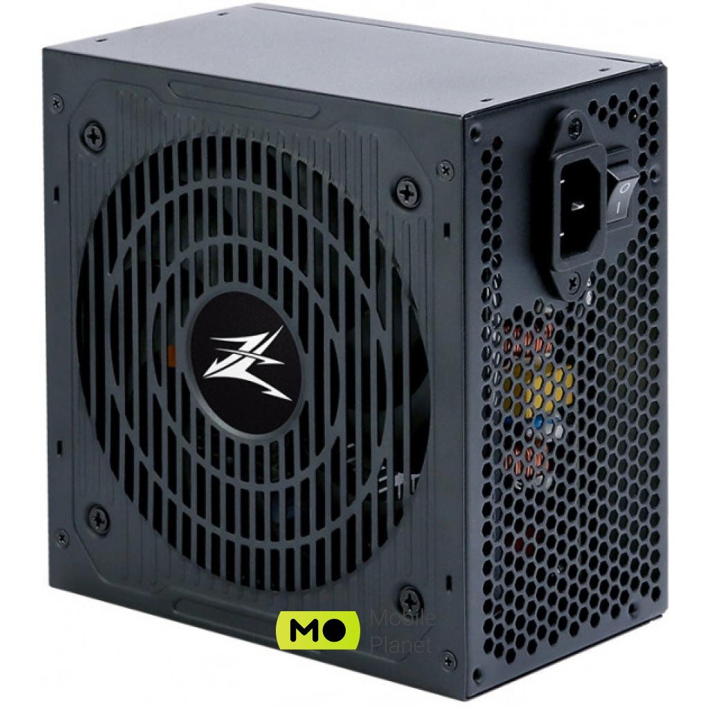 Zalman 500W (ZM500-TXII) (UA) OutputСurrent +3,3V 22A