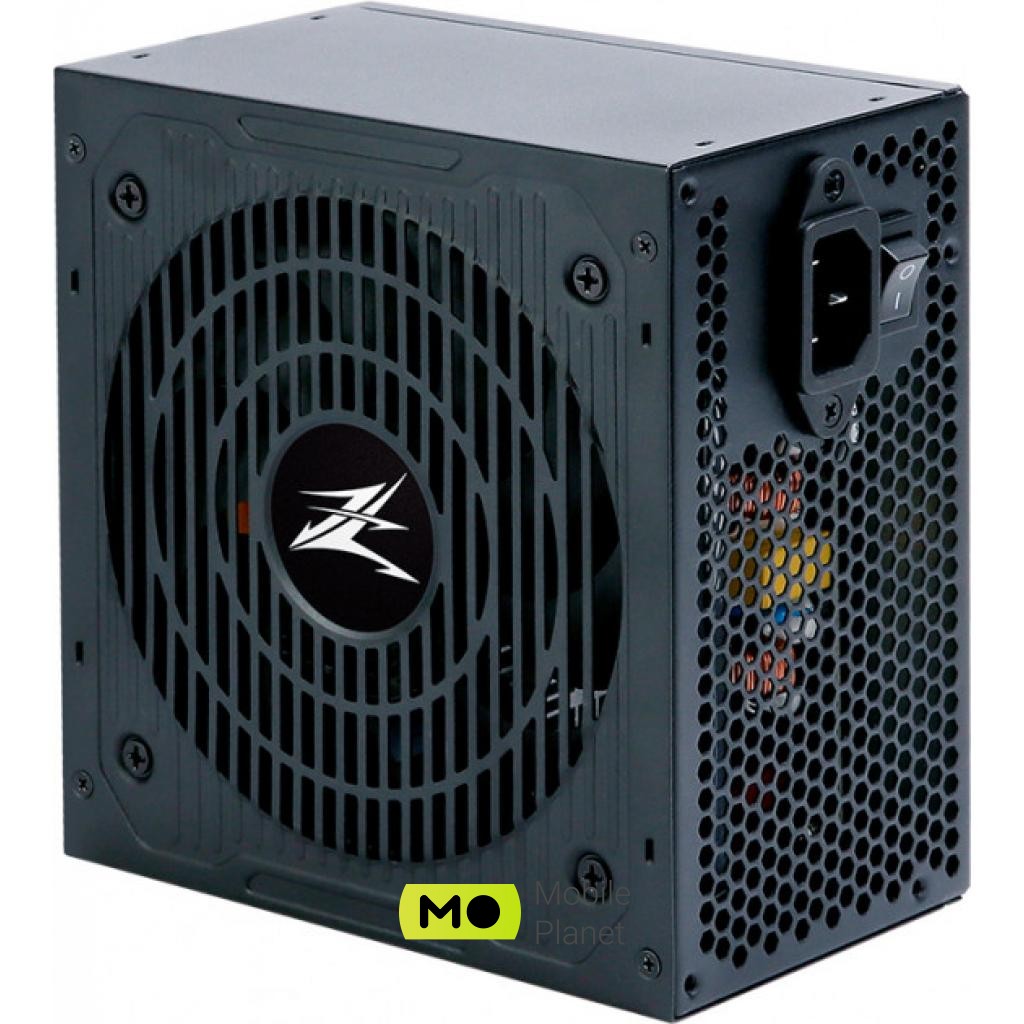 Zalman 700W (ZM700-TXII) (UA) OutputСurrent +5V: 22A; OutputСurrent +3,3V: 22A;