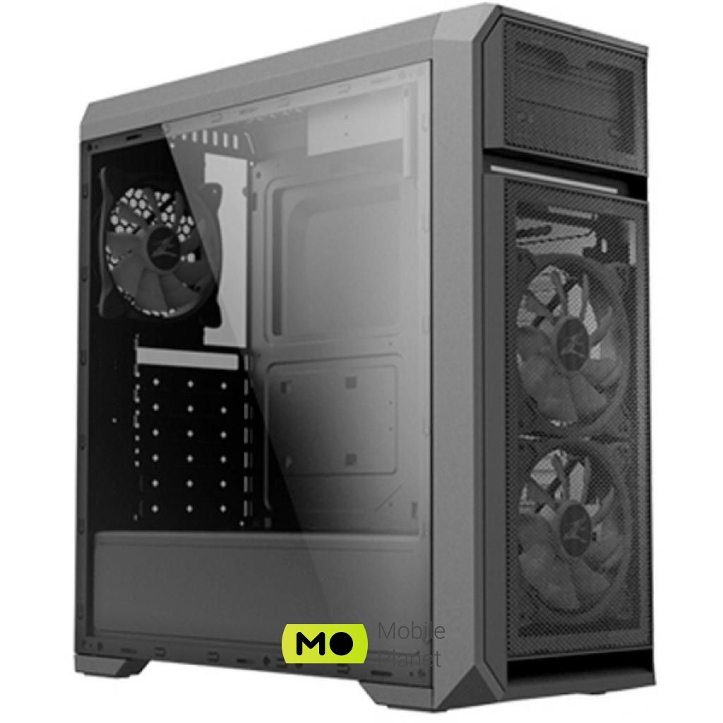 Zalman N5 OF Black (UA) Типорозмір Miditower