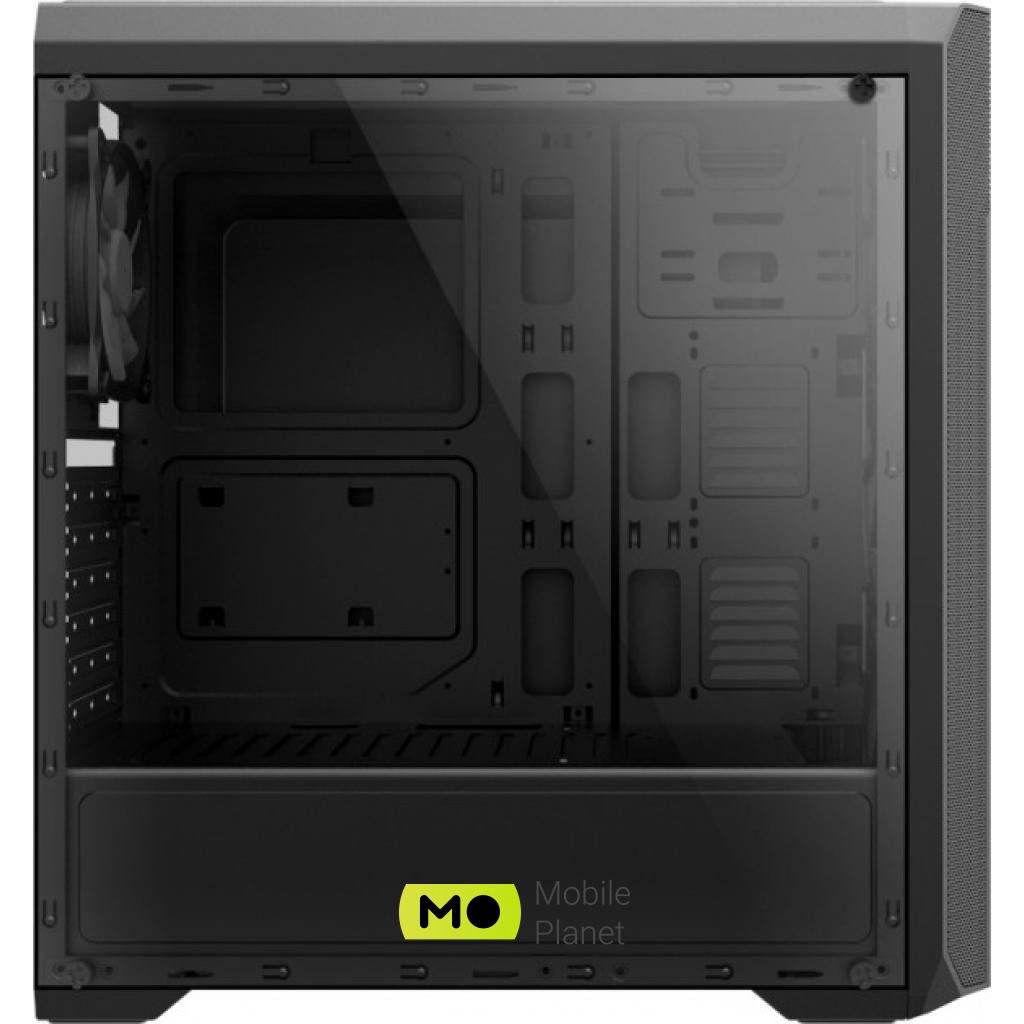 Zalman N5 TF Black (UA) Класс корпуса: Геймерские;