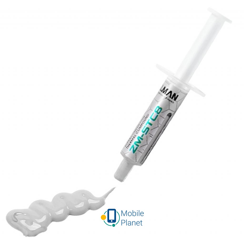 Zalman ZM-STС8 (UA) Совместимость: для процессоров;