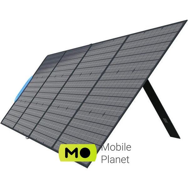 Зарядний пристрій на сонячній батареї BLUETTI PV120 Solar Panel Бренд: BLUETTI; Максимальна